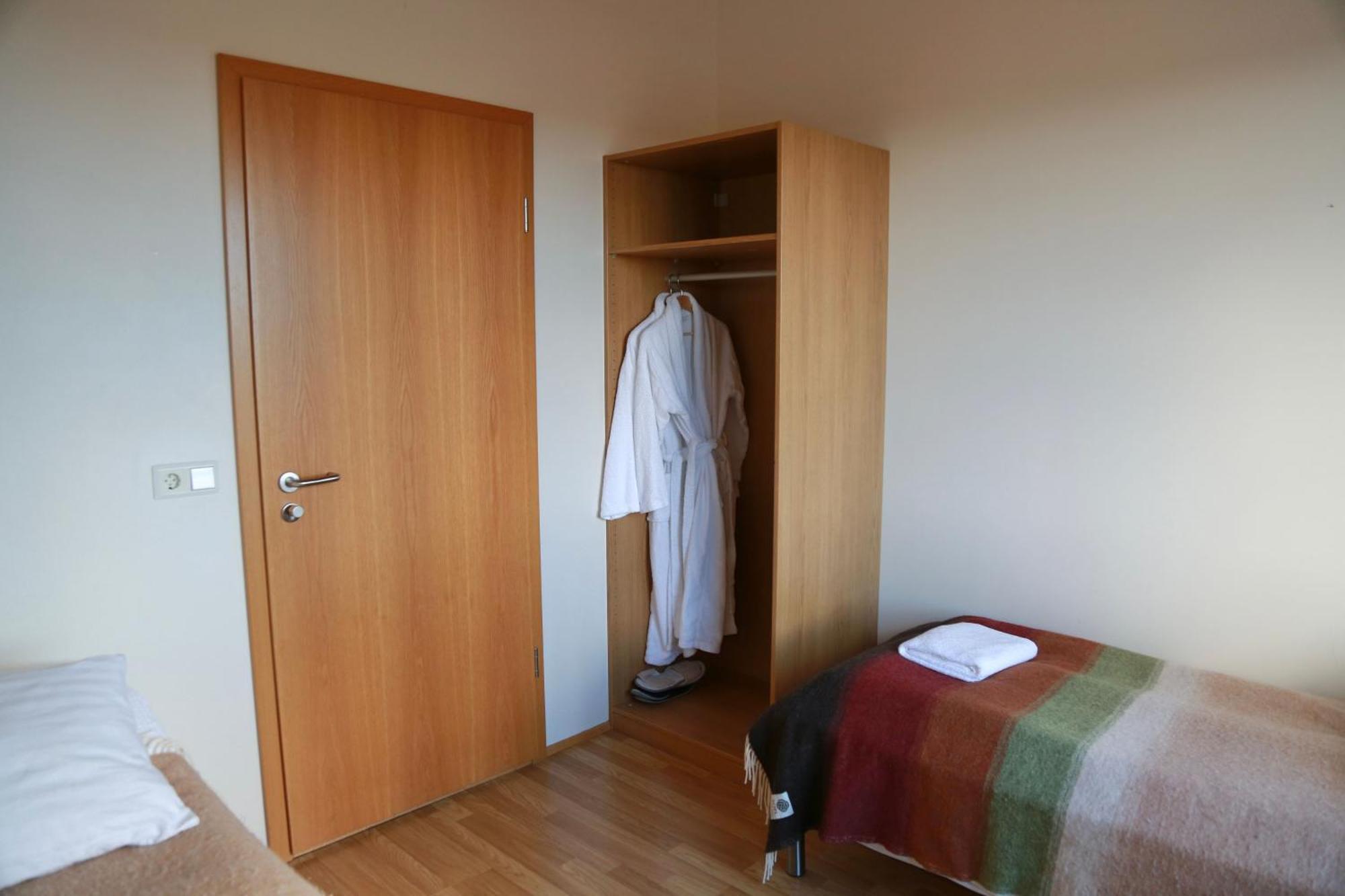 Eldhraun Holiday Home Kirkjubæjarklaustur Cameră foto