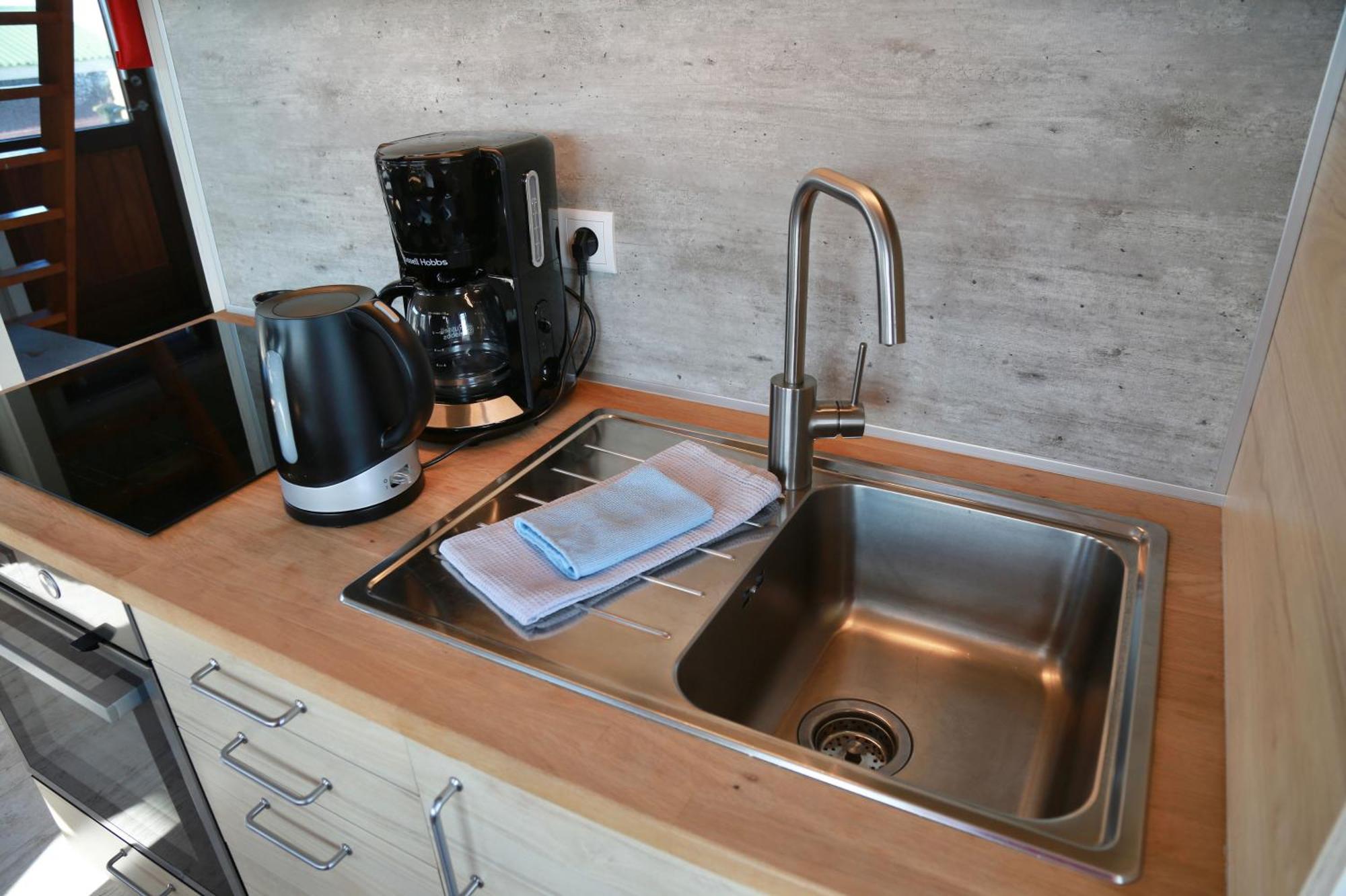 Eldhraun Holiday Home Kirkjubæjarklaustur Cameră foto