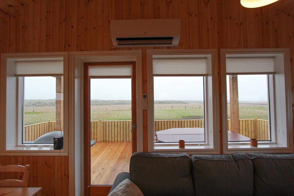 Eldhraun Holiday Home Kirkjubæjarklaustur Exterior foto