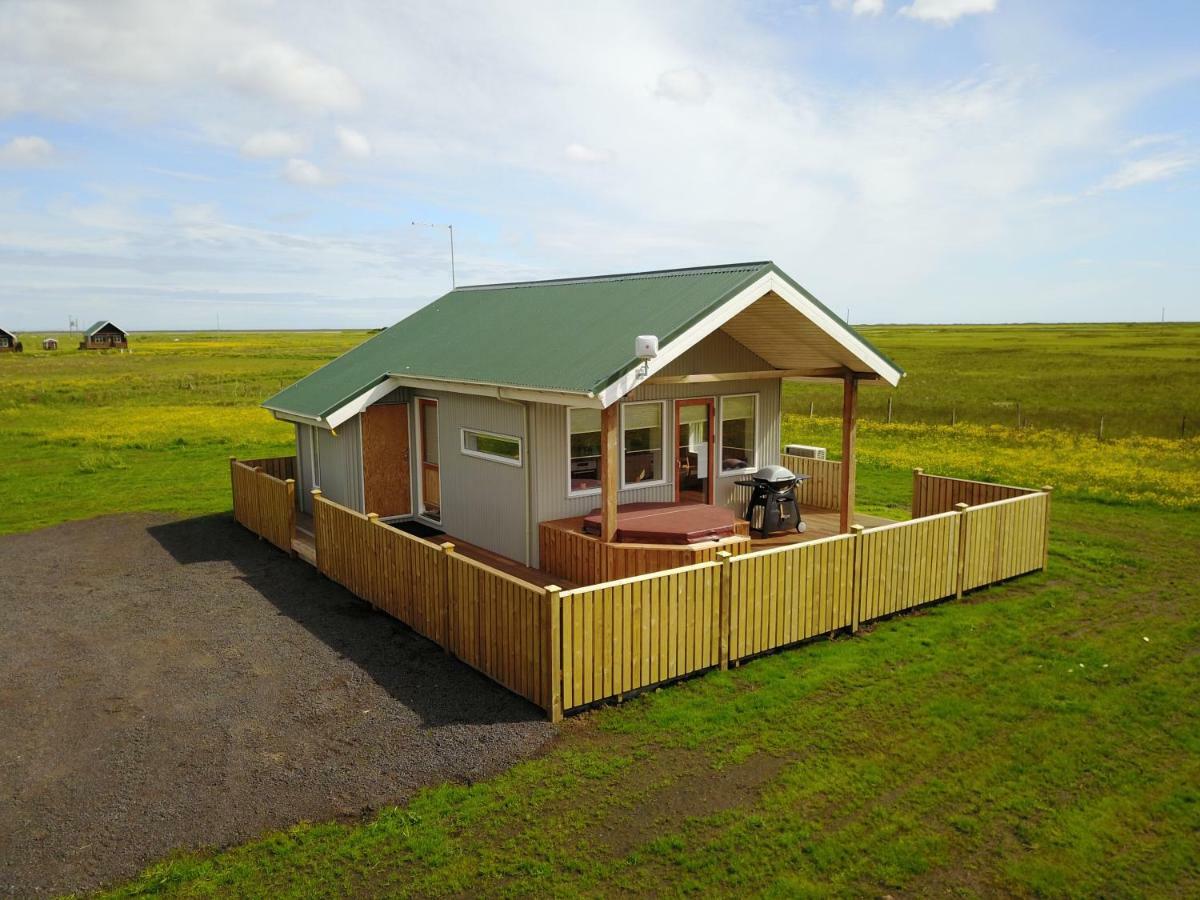 Eldhraun Holiday Home Kirkjubæjarklaustur Exterior foto